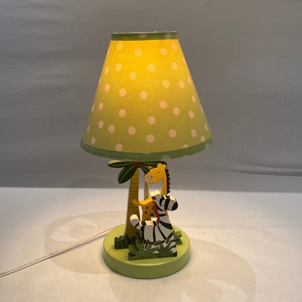 Child’s room lamp